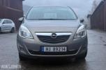 2011 Opel Meriva 1.3 CDTI 95HK FLERBRUKSBIL