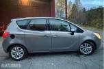 2011 Opel Meriva 1.3 CDTI 95HK FLERBRUKSBIL