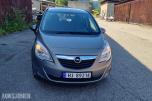 2011 Opel Meriva 1.3 CDTI 95HK FLERBRUKSBIL