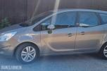 2011 Opel Meriva 1.3 CDTI 95HK FLERBRUKSBIL