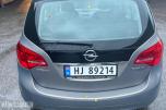 2011 Opel Meriva 1.3 CDTI 95HK FLERBRUKSBIL