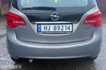 2011 Opel Meriva 1.3 CDTI 95HK FLERBRUKSBIL