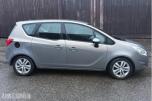 2011 Opel Meriva 1.3 CDTI 95HK FLERBRUKSBIL