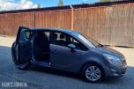2011 Opel Meriva 1.3 CDTI 95HK FLERBRUKSBIL