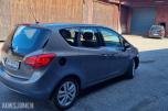 2011 Opel Meriva 1.3 CDTI 95HK FLERBRUKSBIL