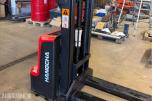 Hangcha CDD15-WS elektrisk stabler med pallegafler
