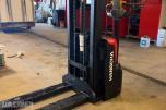 Hangcha CDD15-WS elektrisk stabler med pallegafler