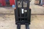 Hangcha CDD15-WS elektrisk stabler med pallegafler