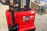 Hangcha CDD15-WS elektrisk stabler med pallegafler