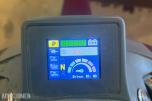Hangcha CDD15-WS elektrisk stabler med pallegafler