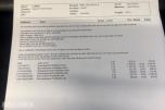 2012 BMW 320I XDRIVE 184HK AUTOMAT - MOTORHAVARI