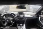 2012 BMW 320I XDRIVE 184HK AUTOMAT - MOTORHAVARI