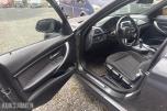 2012 BMW 320I XDRIVE 184HK AUTOMAT - MOTORHAVARI