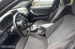2012 BMW 320I XDRIVE 184HK AUTOMAT - MOTORHAVARI