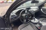 2012 BMW 320I XDRIVE 184HK AUTOMAT - MOTORHAVARI