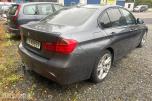 2012 BMW 320I XDRIVE 184HK AUTOMAT - MOTORHAVARI