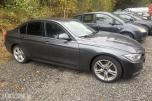 2012 BMW 320I XDRIVE 184HK AUTOMAT - MOTORHAVARI