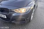 2012 BMW 320I XDRIVE 184HK AUTOMAT - MOTORHAVARI