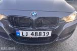 2012 BMW 320I XDRIVE 184HK AUTOMAT - MOTORHAVARI