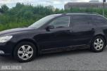 2010 SKODA OCTAVIA 1.6 TDI 105HK DSG ELEGANCE EU-OK 03.28 HENGERFESTE