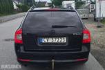 2010 SKODA OCTAVIA 1.6 TDI 105HK DSG ELEGANCE EU-OK 03.28 HENGERFESTE