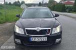 2010 SKODA OCTAVIA 1.6 TDI 105HK DSG ELEGANCE EU-OK 03.28 HENGERFESTE