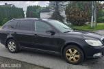 2010 SKODA OCTAVIA 1.6 TDI 105HK DSG ELEGANCE EU-OK 03.28 HENGERFESTE