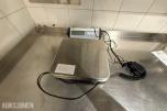 Lidén LE2-60 – Elektronisk industrivekt / benkvekt – Kapasitet 60 kg 