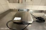Lidén LE2-60 – Elektronisk industrivekt / benkvekt – Kapasitet 60 kg 