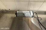 Lidén LE2-60 – Elektronisk industrivekt / benkvekt – Kapasitet 60 kg 