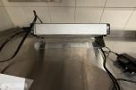 Lidén LE2-60 – Elektronisk industrivekt / benkvekt – Kapasitet 60 kg 
