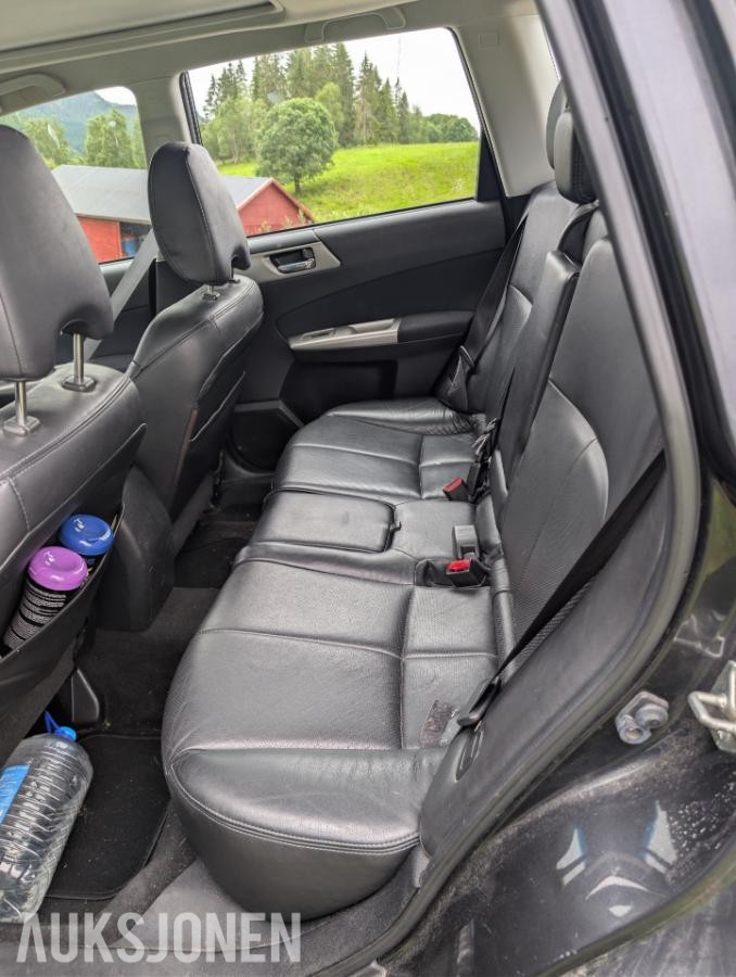 2010 Subaru Forester 2.0 Diesel 147HK AWD Reparasjonsobjekt 