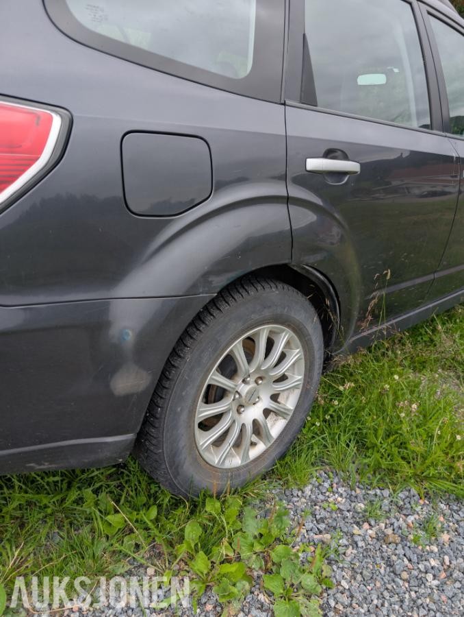 2010 Subaru Forester 2.0 Diesel 147HK AWD Reparasjonsobjekt 