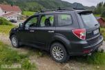 2010 Subaru Forester 2.0 Diesel 147HK AWD Reparasjonsobjekt 
