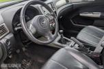 2010 Subaru Forester 2.0 Diesel 147HK AWD Reparasjonsobjekt 