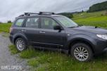 2010 Subaru Forester 2.0 Diesel 147HK AWD Reparasjonsobjekt 