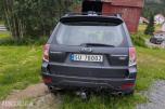 2010 Subaru Forester 2.0 Diesel 147HK AWD Reparasjonsobjekt 
