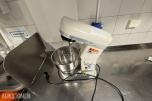 Hurakan HKN-KS5 kjøkkenmaskin / planetmikser – 500 W – Med rustfri bolle 