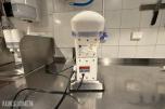 Hurakan HKN-KS5 kjøkkenmaskin / planetmikser – 500 W – Med rustfri bolle 