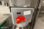 Bear Varimixer AR40/VL1 – 40 liters industrimikser / planetmikser – 2017-modell 