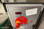Bear Varimixer AR40/VL1 – 40 liters industrimikser / planetmikser – 2017-modell 