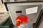 Bear Varimixer AR40/VL1 – 40 liters industrimikser / planetmikser – 2017-modell 