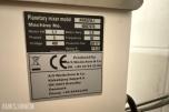 Bear Varimixer AR40/VL1 – 40 liters industrimikser / planetmikser – 2017-modell 