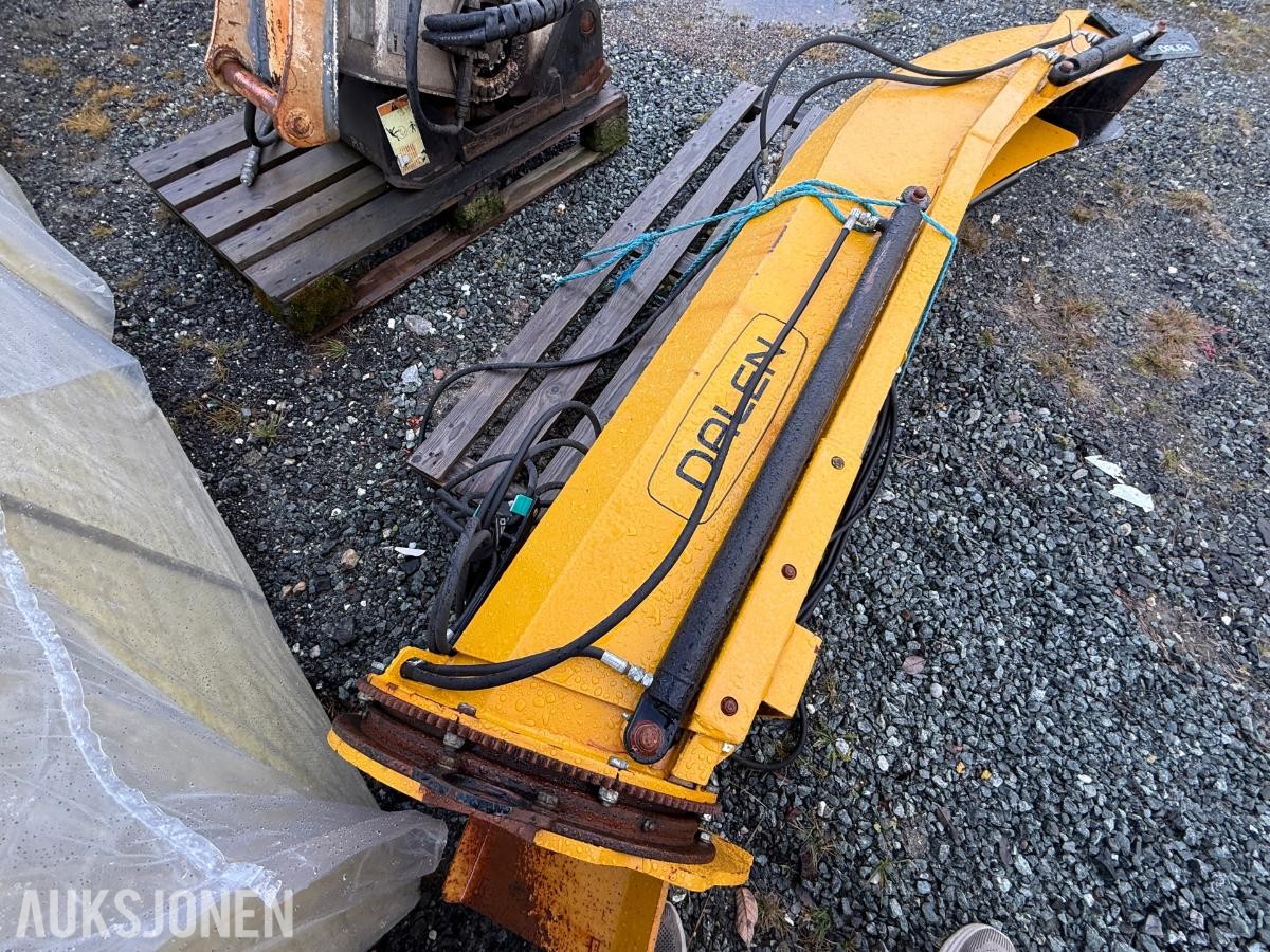 Tut til Dalen 2011-2013 snøfres