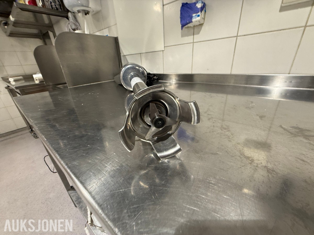 Robot Coupe MP 450 Ultra – Profesjonell stavmikser – 500 W 