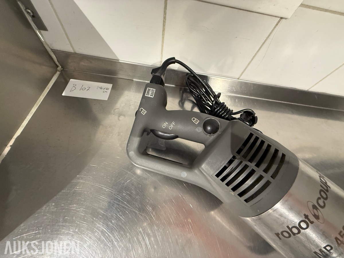 Robot Coupe MP 450 Ultra – Profesjonell stavmikser – 500 W 