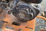 Case vibromax TCC5 Asfaltsag - ny motor