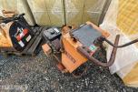 Case vibromax TCC5 Asfaltsag - ny motor