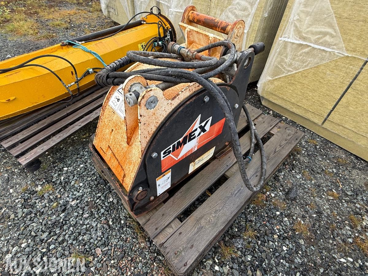 2001 Simex PLB300 Asfaltfres