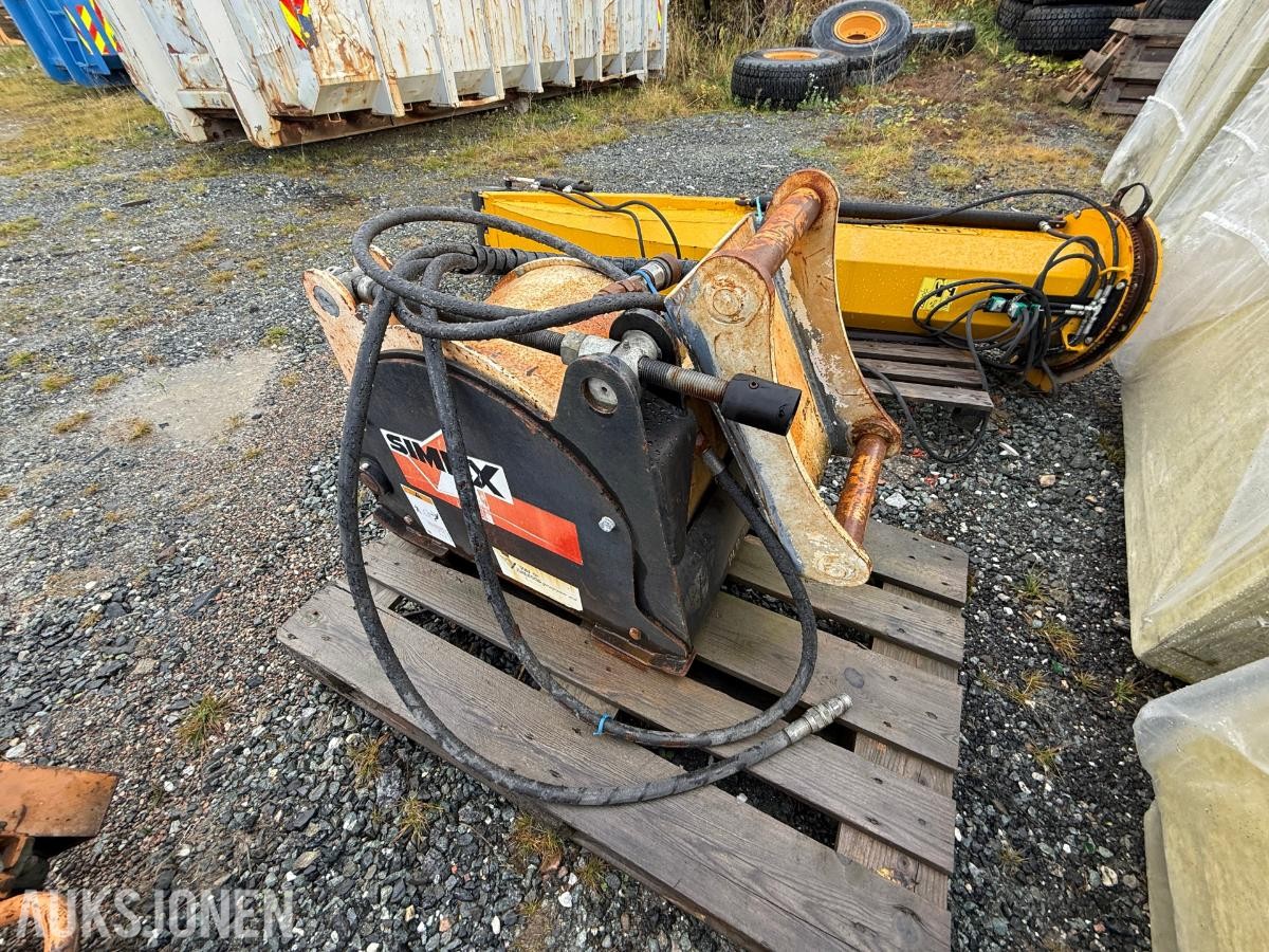2001 Simex PLB300 Asfaltfres